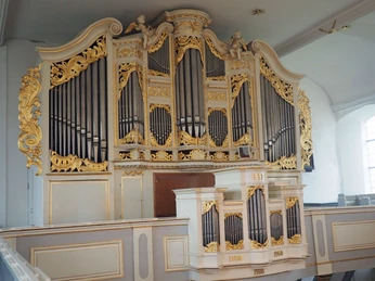 St. Nicolai-Kirche Wöhrden