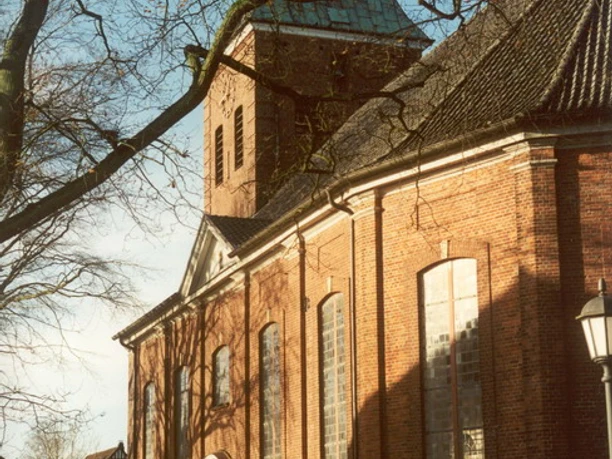 St. Nicolai-Kirche Wöhrden