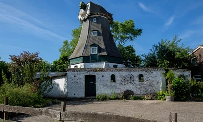 Windmühle Germania