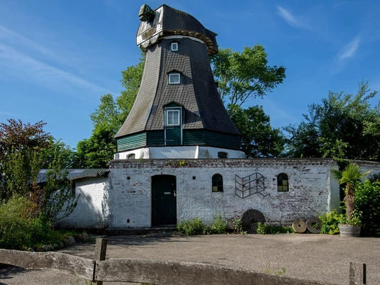 Windmühle Germania