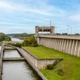 Schleuse Uelzen Esterholz Schleuse am Elbenseitenkanal