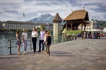 Stadtführung Luzern für Gruppen