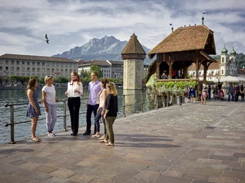Stadtführung Luzern für Gruppen Stadtführung Luzern für Gruppen