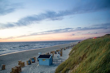 Badestrand Seestraße Nord