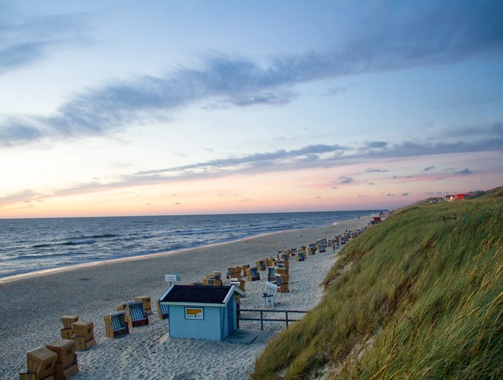 Badestrand Seestraße Nord