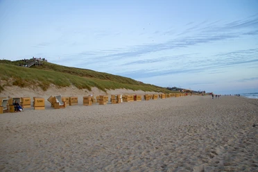 Badestrand Berthin-Bleeg Straße Süd