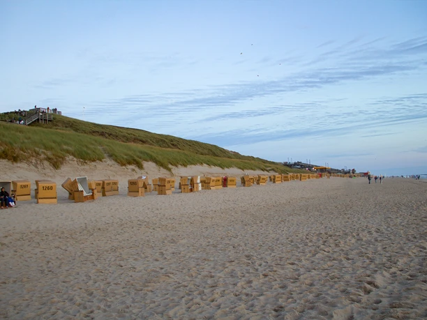 Badestrand Berthin-Bleeg Straße Süd