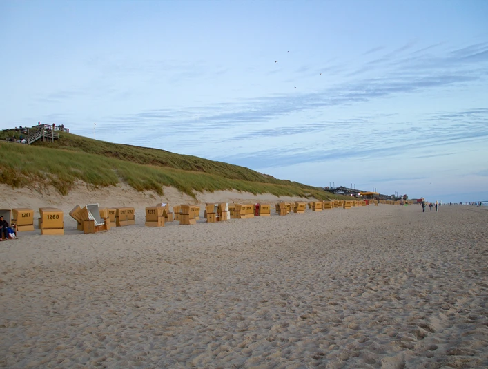 Badestrand Berthin-Bleeg Straße Süd