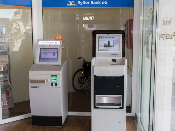 SB-Filiale der Sylter Bank