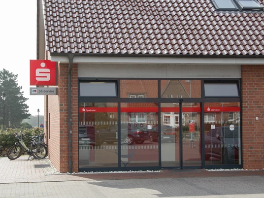 SB-Filiale Sparkasse