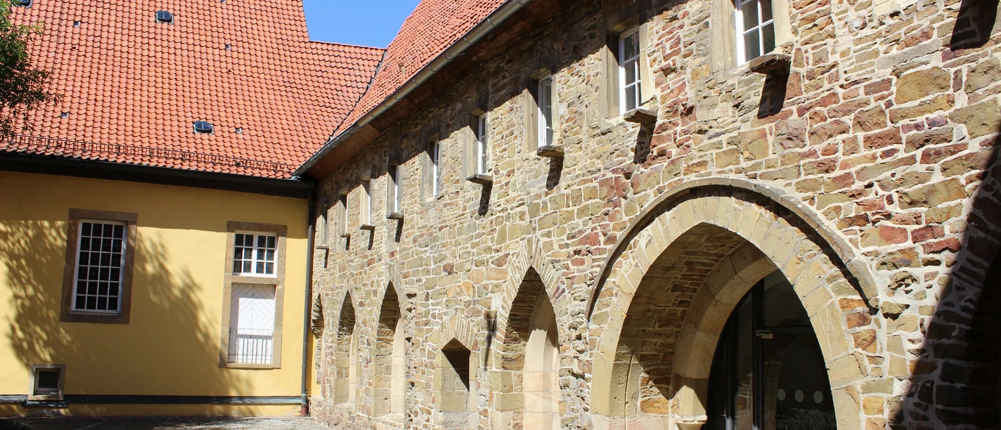 Ehemaliges Zisterzienserinnenkloster in Bersenbrück