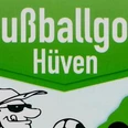 Fußballgolf Hüven