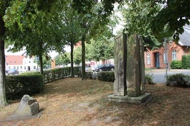 Vierfalt - Denkmal Bersenbrück
