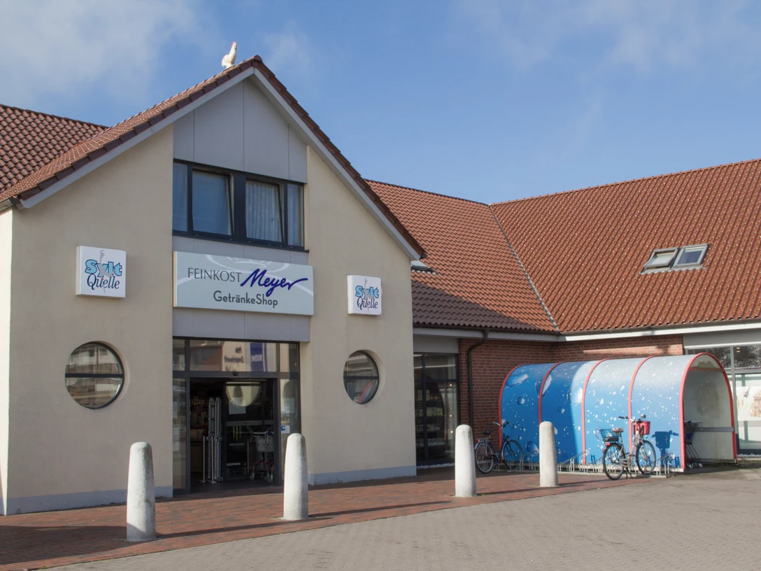 Feinkost Meyer Getränkeshop