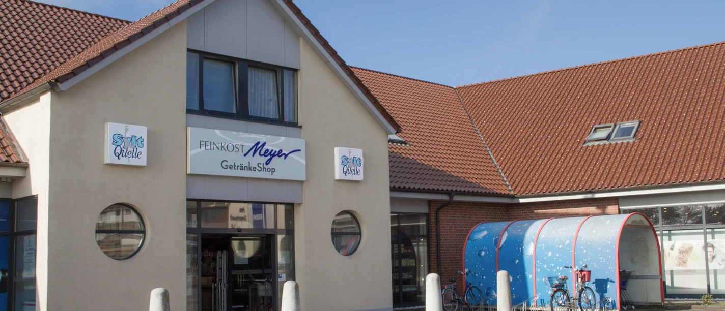 Feinkost Meyer Getränkeshop