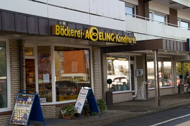 Bäckerei Abeling in Wenningstedt