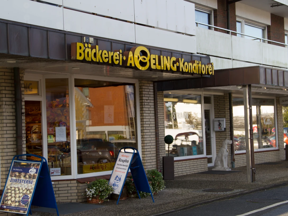 Bäckerei Abeling in Wenningstedt