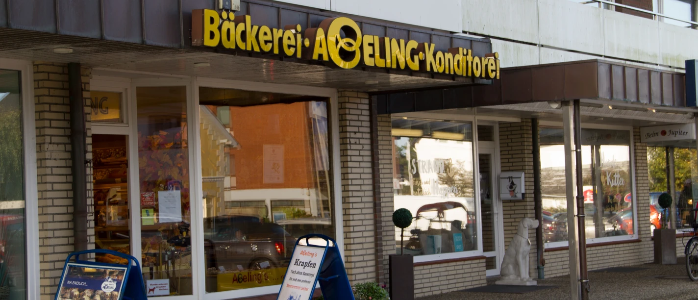 Bäckerei Abeling in Wenningstedt