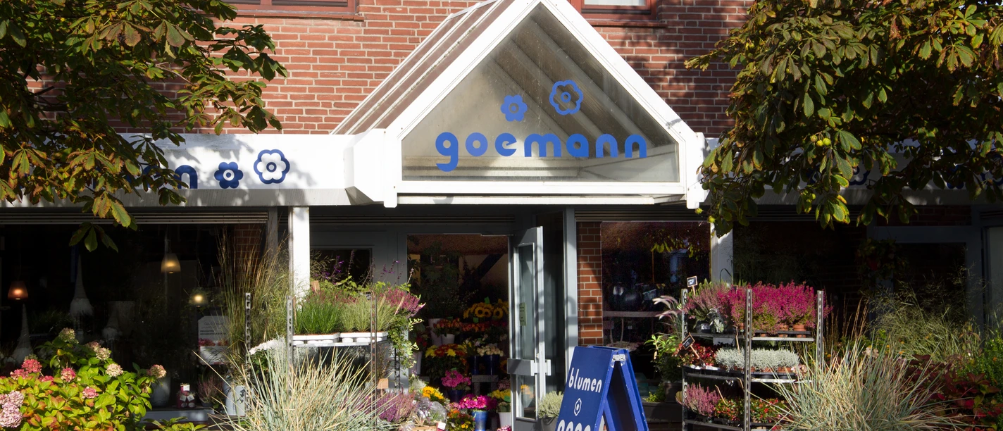 Blumen Goemann
