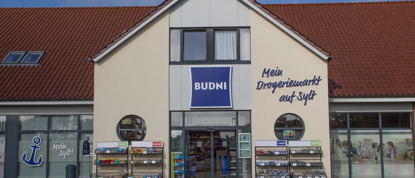 Budni in Wenningstedt