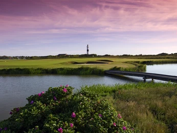 Idyllische Wasserhindernisse
