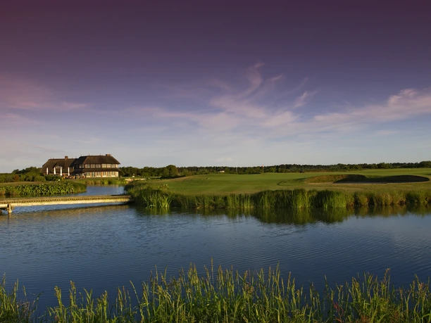 Nördlichster Golfplatz Deutschlands