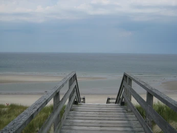 Nur noch ein paar Schritte