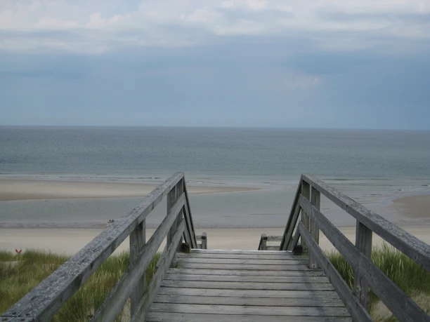 Nur noch ein paar Schritte