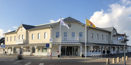 Haus am Kliff