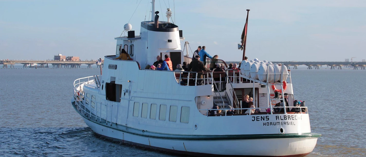 Wangerländer Seetouristik