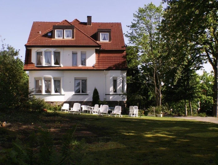 Außenansicht Hotel