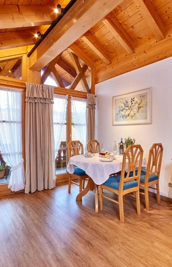 Ferienwohnung Zum Isarflimmern Mittenwald_Essberei