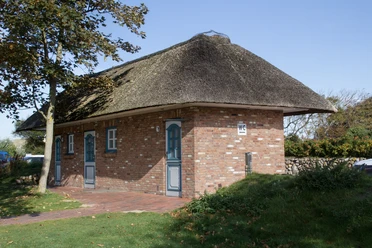 Toilette am Dorfteich