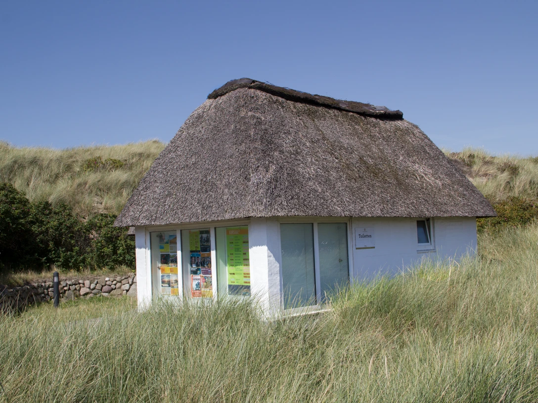 Toilette Berthin-Bleeg-Straße