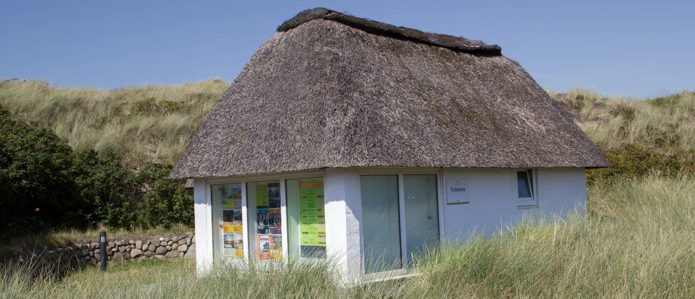 Toilette Berthin-Bleeg-Straße