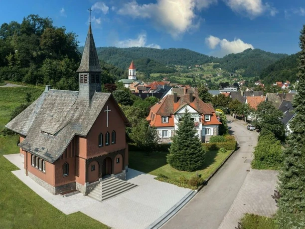 Evangelische Kirche