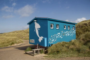 WC Duenenwall