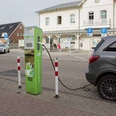 E-Tankstelle
