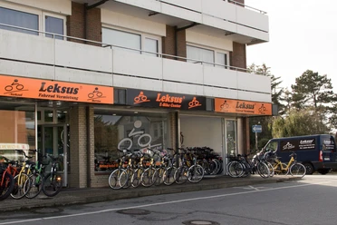 Leksus in Wenningstedt