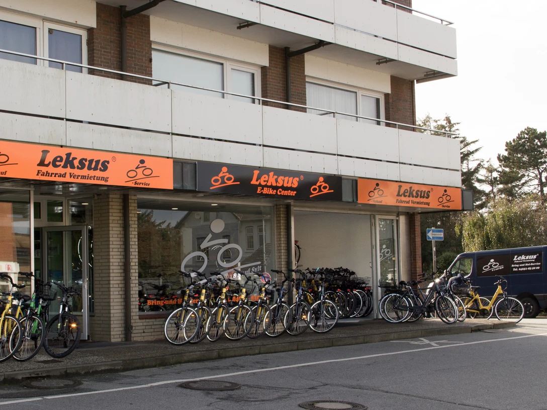 Leksus in Wenningstedt