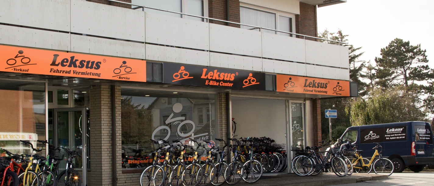 Leksus in Wenningstedt