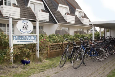 Eddie's Fahrradverleih