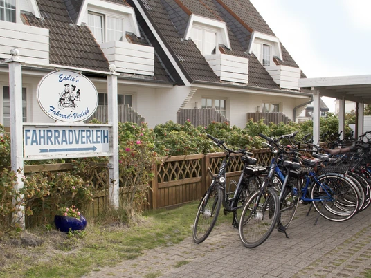 Eddie's Fahrradverleih