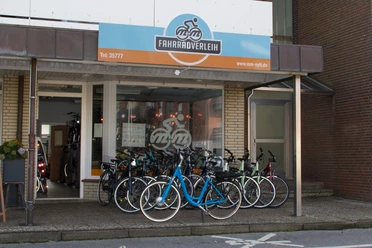 Fahrradverleih M+M