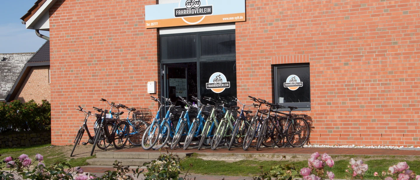 M+M Fahrradverleih Osterstraße