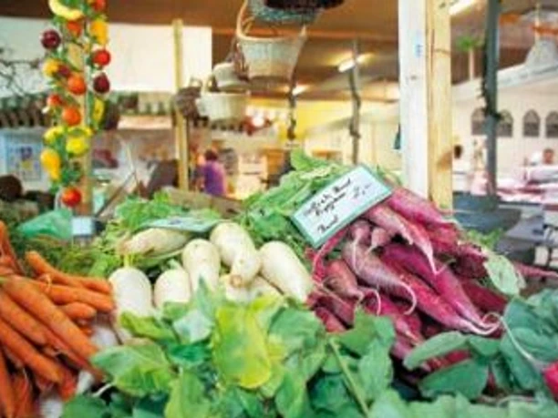 Markthalle