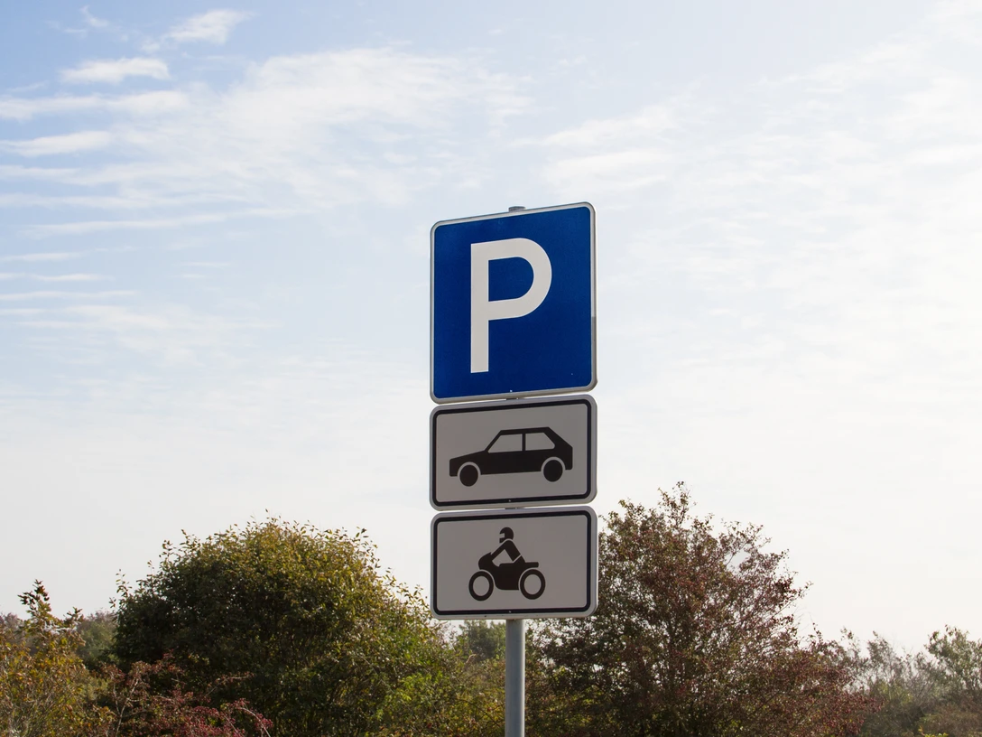 Parken in Wenningstedt