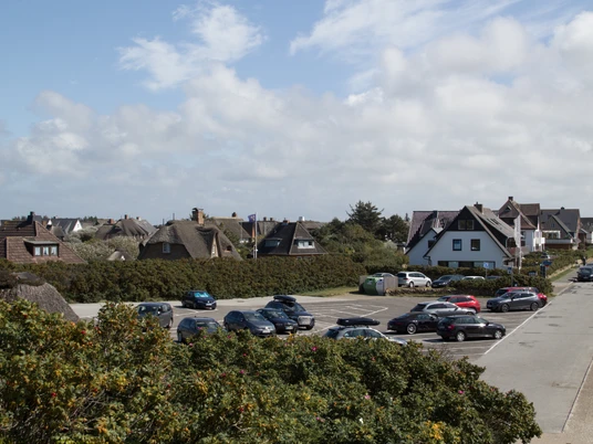 Parkplatz Berthin-Bleeg-Straße