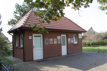 Toilette in Braderup