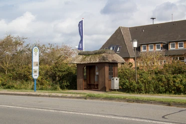 Haltestelle Norddoerfer Schule